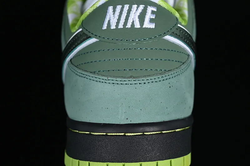 All Categories Nk SB Dunk Series Nk SB Dunk Low Low-top sneakers Concepts x Nk Dunk Low Pro SB "Green Lobster" Green Lobster SB low-top sports and leisure sneakers BV1310-337